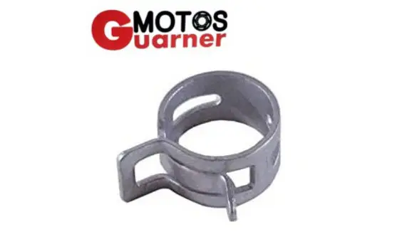 Abrazadera Goma Gasolina Pinza 8mm