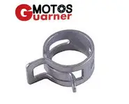 Abrazadera Goma Gasolina Pinza 8mm