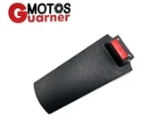 Portamatricula Yamaha Aerox 98/12