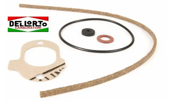 Juntas Carburador Dellorto SHBC 19
