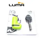 Candado Disco Luma Bumper Pequeño