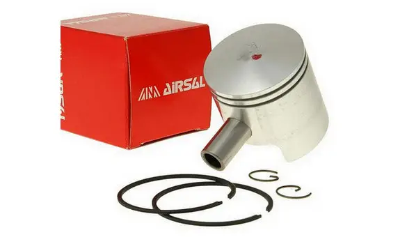Piston Mobylette AV88 Airsal 65 Ø45mm