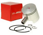 Piston Mobylette AV88 Airsal 65 Ø45mm