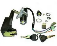 Cerraduras Aprilia SR 50 LC-AC