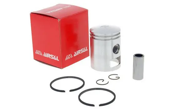 Piston Mobylette AV88 Airsal 49 Ø39mm
