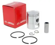 Piston Mobylette AV88 Airsal 49 Ø39mm