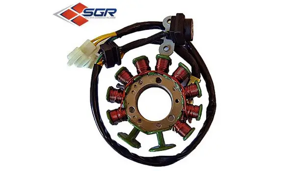 Stator Kymko Gran Dink 125 E3 04163057