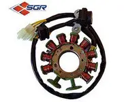 Stator Kymko Gran Dink 125 E3 04163057
