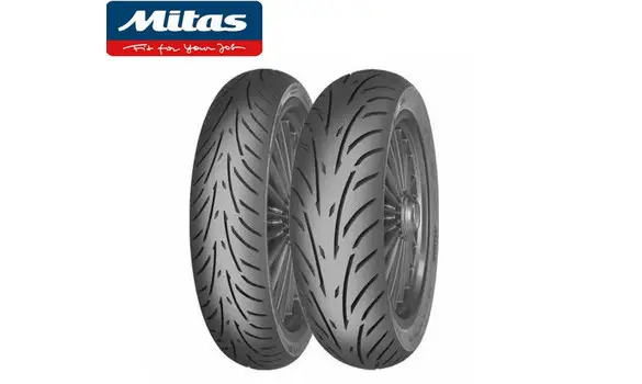Mitas 130/60-13 Touring Force 60P