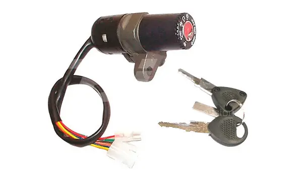 Cerradura Contacto Rieju MRX / SMX 50