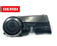 Tapa Volante Derbi Variant Negra
