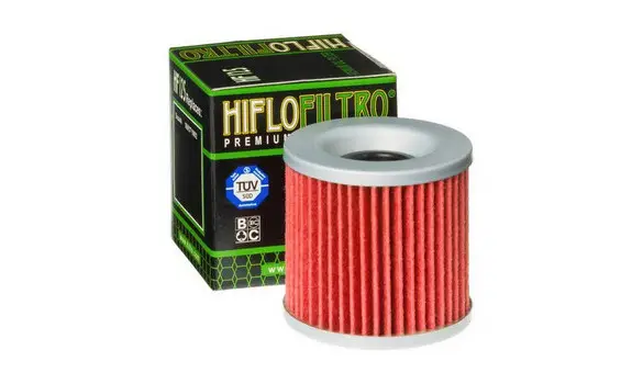 Filtro Aceite HF125 Kawasaki KZ 305
