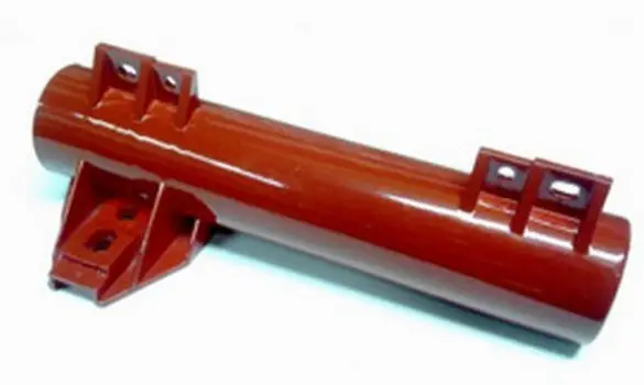 Funda Horquilla Vespino ALX Izq Rojo