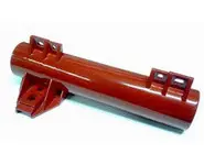 Funda Horquilla Vespino ALX Izq Rojo