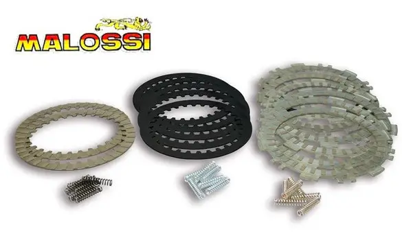 Discos Embrague Yamaha T-Max 530 Malossi