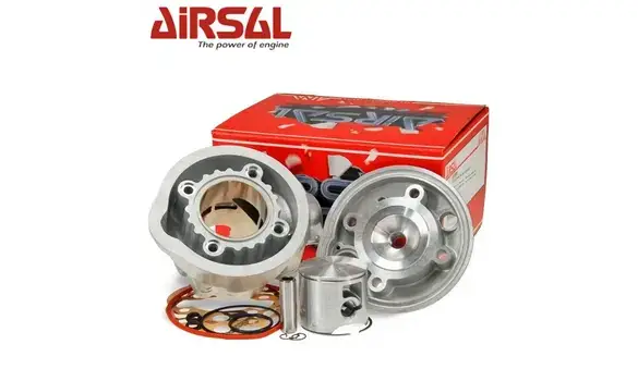 Cilindro Airsal AM6 Alu-Racing 80 1 Aro