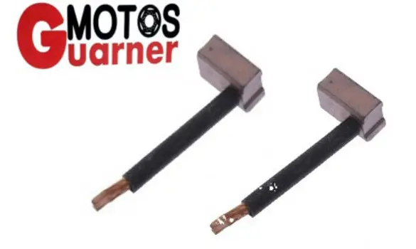 Escobillas Motor Arranque 12.9x9.9x5.9