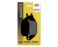 Pastillas Freno SBS 225HF -FD259-