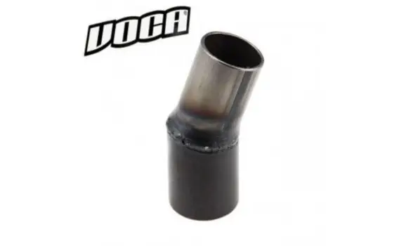 Boquilla AM 25/28 mm Voca Warrior Curva