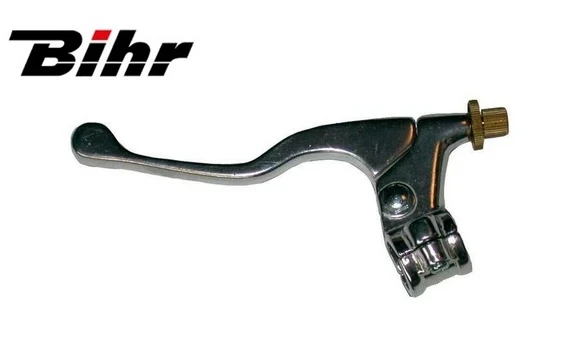 Mando Izquierdo Universal Cromado Corto