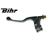 Mando Izquierdo Universal Cromado Corto