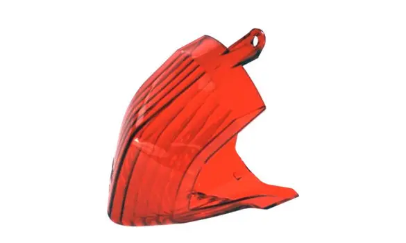 Cristal Piloto Trasero Aprilia SR Factor