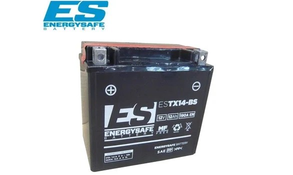 Bateria ESTX14-BS Enegysafe