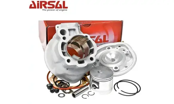 Cilindro Airsal AM6 80 Alu-Sport 2 Aros