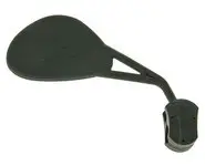 Espejo Enduro R Brida Negro Derecho