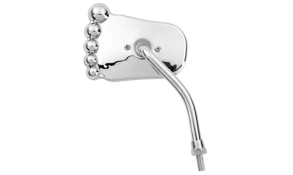 Espejo Exposicion Foot M8/125 Derecho