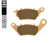 Pastillas Freno Galfer FD484-G1370 230HF