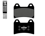 Pastillas Freno Galfer FD176-G1054