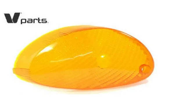 Cristal Intermite Yamaha Majesty Del/izq