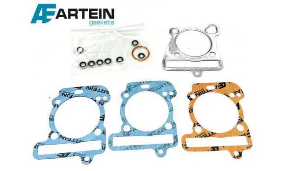 Juntas Motor Piaggio Hexagon LX4 125