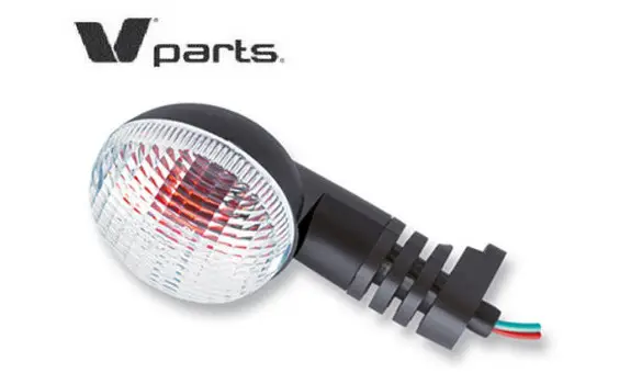 Intermitente AJP Enduro Delanter Derecho