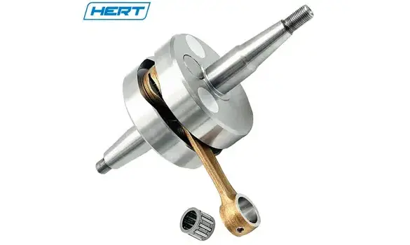 Cigueñal Derbi Euro 3 Hert Tipo Origen