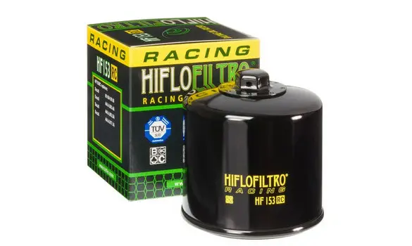 Filtro Aceite HF153-RC Ducati Monster