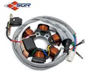 Stator Piaggio NRG MC2 04293499