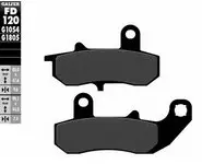 Pastillas Freno Galfer FD120-G1054