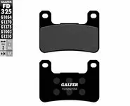 Pastillas Freno Galfer FD325-1054 -806HS