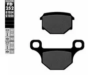 Pastillas Freno Galfer FD252-1050 -203HM