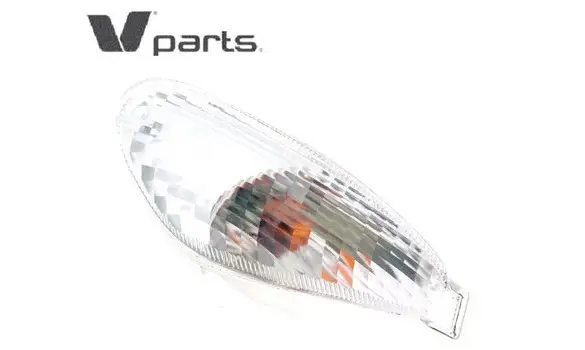 Intermiten Piaggio NRG mc³ Trasero Izdo