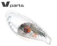 Intermiten Piaggio NRG mc³ Trasero Izdo