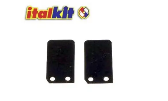 Laminas Admision Rieju RV 50 Italkit