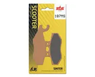 Pastillas Freno SBS 187MS - FD334 -