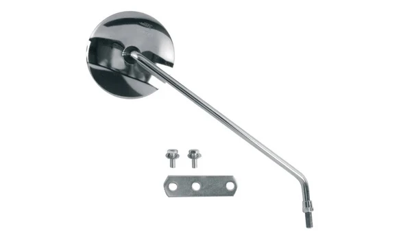 Espejo Vespa Con Pletina Cromado