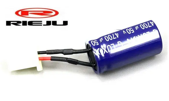 Condensador Rieju MRT 50 4700 Micro