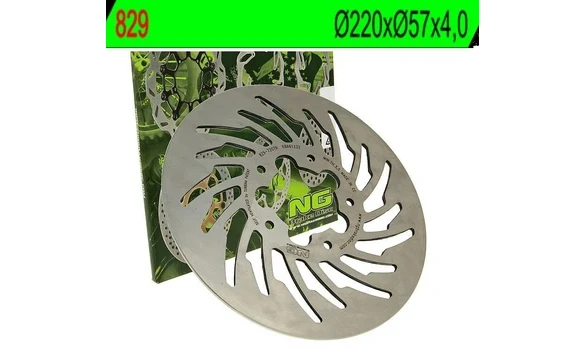 Disco Freno Rieju RS2 Matrix TRAS - 829-