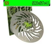 Disco Freno Rieju RS2 Matrix TRAS - 829-