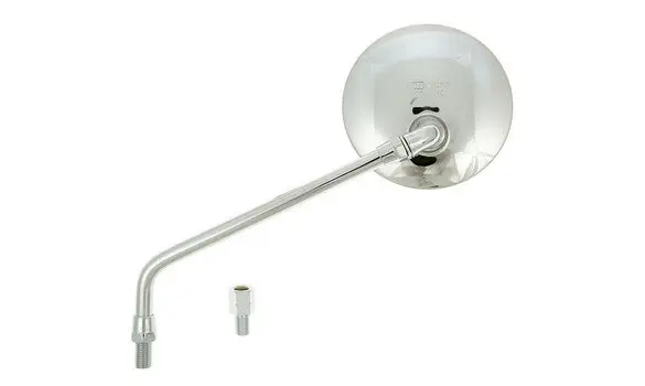 Espejo Manillar Cromado M10/125